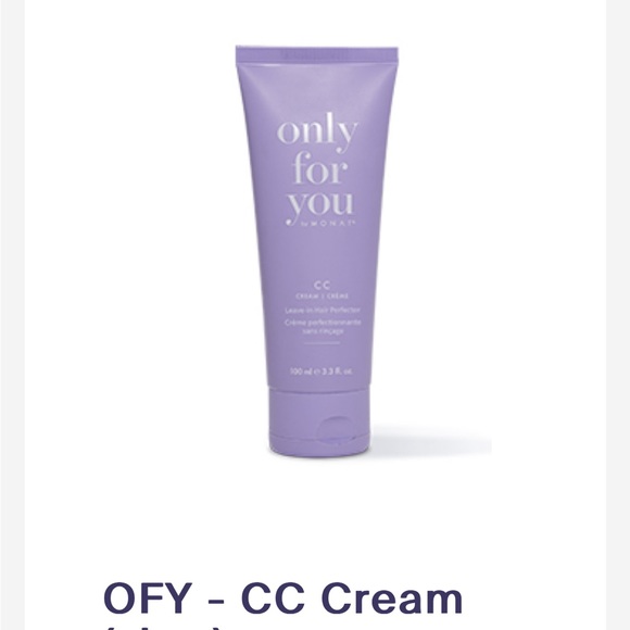 COPY - Monat Only For You CC Cream for Hair - Picture 1 of 4
